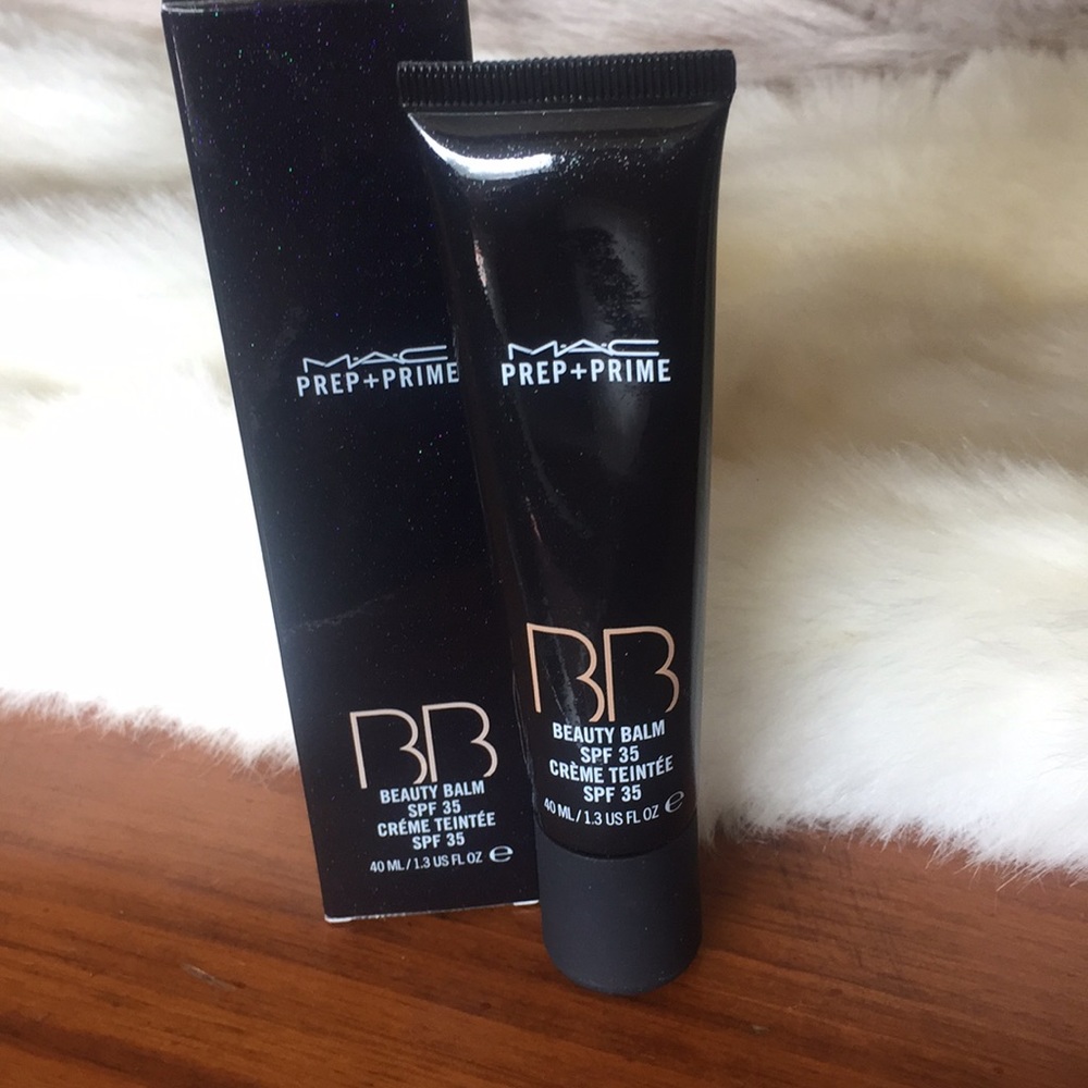 MAC Prep + Prime BB